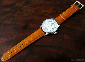 BULOVA 1940 švýcarské luxusní náramkové / kapesní hodinky - 4