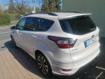 FORD KUGA ST-Line 132Kw/180k AWD 2017 ODPOČET DPH - 4