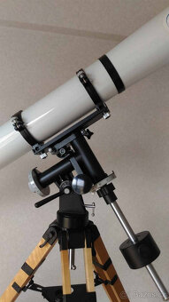 Refraktorový dalekohled TAL-125R - 4