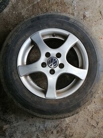 VW Polo 1.4 TDI, r.v. 2003. - 4