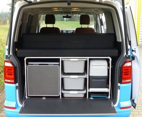 Multifukční box pro vozidlo VW T5/T6 - 4