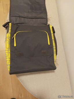 Batoh IKEA , krásný stav, nevyužito - 4