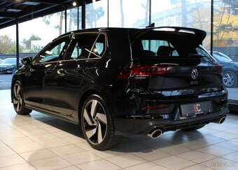 Volkswagen Golf GTI Clubsport DSG 221kW benzín automat - 4