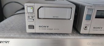 SONY SL-F1E SONY AC -F1E BETAMAX - 4