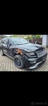 JEEP GRANDCHEROKEE 2015-NÁHRADNÍ DÍLY -VÝBAVA SUMMIT - 4