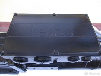 LENZE-NOVÁ elektropřevodovka 400V.0,25kw-264ot.min. - 4