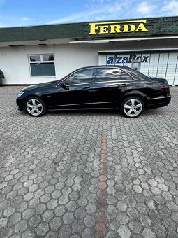 Mercedes-Benz E250 cdi - 4