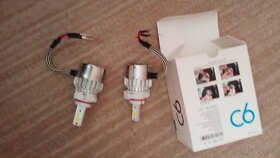 LED autožarovky patice 5202 - 4