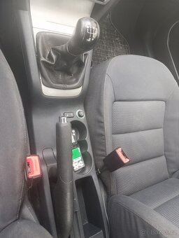 Škoda octavia - 4