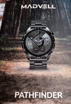 Smartwatch Madvell Pathfinder - 4