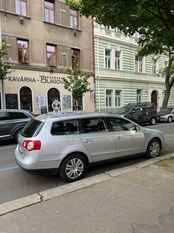 Volkswagen Passat Variant B6, 2.0 TDI 103 kW 4x4 - 4