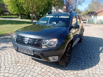 Dacia Duster 1,5DCI,80KW,,101700km,,rok 2017 - 4