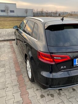 Audi A3 S line - 4