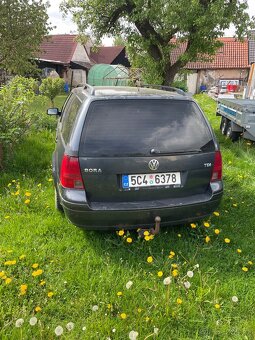 Volkswagen bora 1.9 TDI - 4
