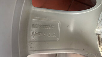 Kompletní sada VW Alu felga ORLANDO - 4