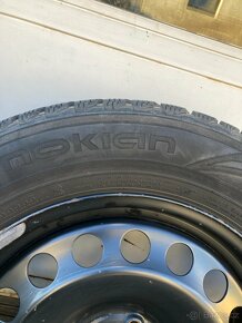 Škoda Kodiak - zimní kola - 4