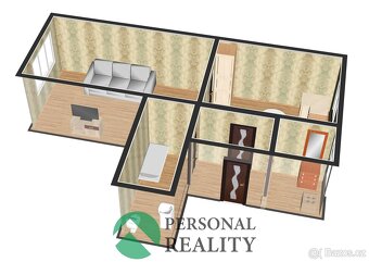 Prodej vícegenerační dům, 3/4 podíl, 170 m2 - Sulejovice - 4