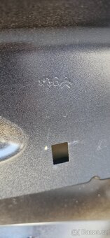 Leve zadni dvere peugeot partner citroen berlingo - 4