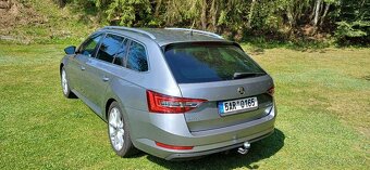 Škoda Superb 3 Combi, 2.0 tdi 110 kw, r.v. 2016, Původ ČR - 4