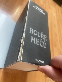 Bouře mečů - George R. R. Martin - 4
