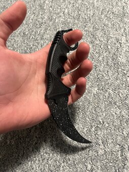 Sběratelský karambit – TOP stav - 4