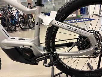 Haibike AllTrack 9 kola 27,5" vel.S - 4