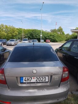 Škoda Octavia facelift - 4
