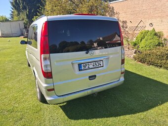 MB viano 3,0 CDI 150kw - 4