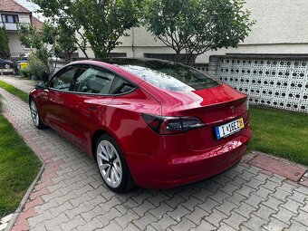 Tesla model 3 Long Range 366kw ✅Refresh ✅ Odpocet DPH - 4
