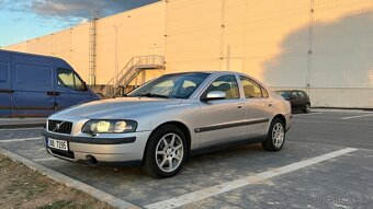 Volvo S60 – 2003 | 96 kW | Automat | 347 xxx km - 4