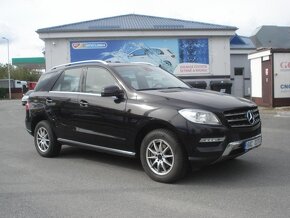 Mercedes-Benz Třídy M 250 CDi 4M NAVI - 4