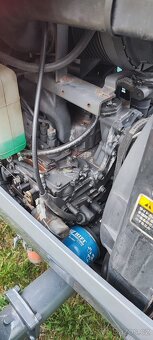 Malotraktor Kubota GT23 (Kubota GL), 4x4 - 4