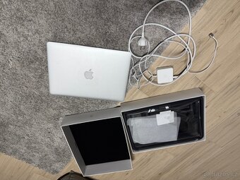 McBook Air 13.3/1.3/8GB/128Flash/CZK/INT 2013 - 4