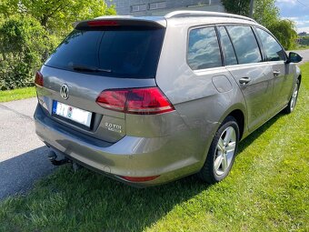 Golf VII Variant 2.0 TDI Highline - 4