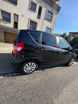 Mercedes třída A garážovaný - 4