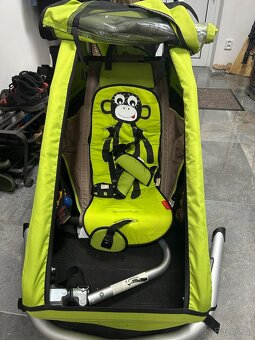 Croozer for kid - 4