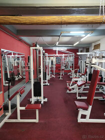 Fitness trenér-Praha 9 - 4