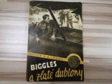 Kapitán W.E. Johns Biggles a zlaté dublony - 4