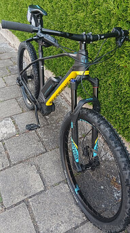KARBONOVÉ elektrokolo MTB Mondraker E-Prime Carbon R+ vel.L - 4