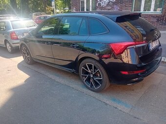 Škoda Scala 5/2023, 37 600km, v záruce - 4
