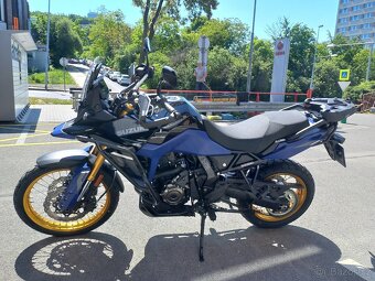 Suzuki V-Strom 800 DE (2023/2000km) - 4