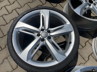 Audi originál 21" 9x21 ET46 21" - 4