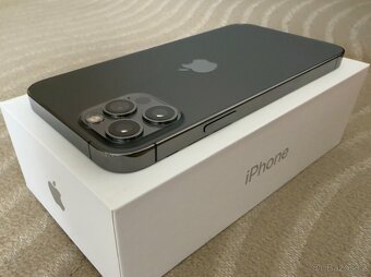 APPLE iPhone 12 Pro 256GB grafitově šedý - 4