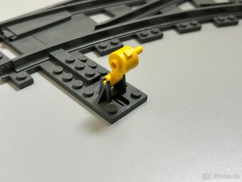 Lego CITY okruh/koleje - 4