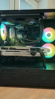 Herní PC AMD Ryzen 9 / RTX 3080 / 32GB / SSD 2TB - 4