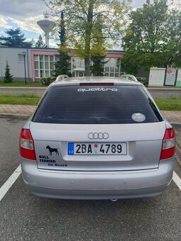 Audi A4 B6 2.5tdi quattro Bau 132kw - 4