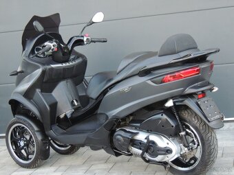 PIAGGIO MP3 500LT 2015,,B" řidičák - 4