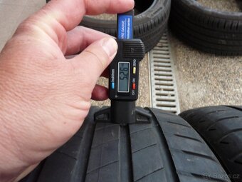 LETNÍ PNEU BRIDGESTONE 205/50R17 - 4