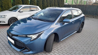 Toyota Corolla TS 2022 Comfort Tech 1,8 HEV - 4