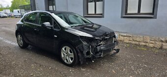 Opel ASTRA J LIM. 5DV. EDITION 1.7d 81kw rok-2010 ANGLIK - 4